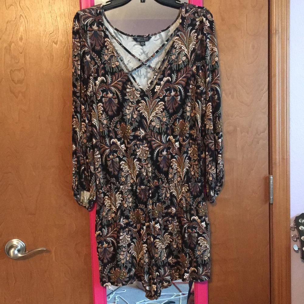 Soft and Sexy AEO romper